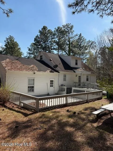 256 Shaver Lane Jackson Springs, NC 27281