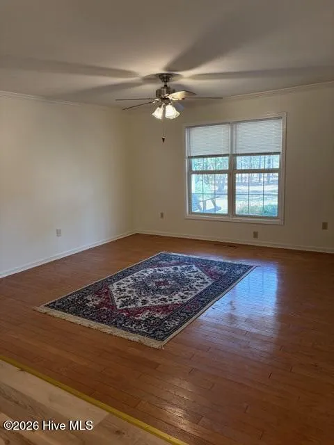 256 Shaver Lane Jackson Springs, NC 27281