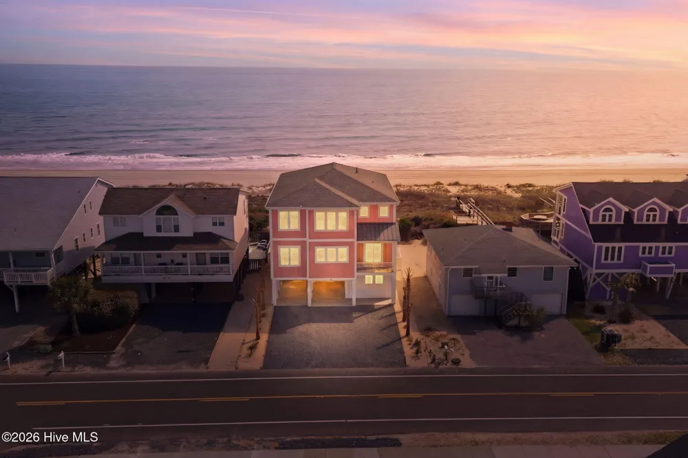 787 Ocean Boulevard W Holden Beach, NC 28462