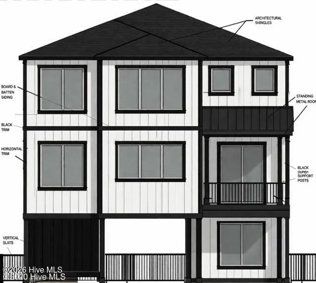 787 Ocean Boulevard W Holden Beach, NC 28462