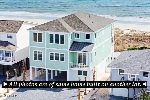 787 Ocean Boulevard W Holden Beach, NC 28462
