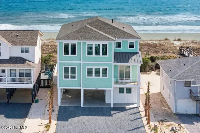 787 Ocean Boulevard W Holden Beach, NC 28462
