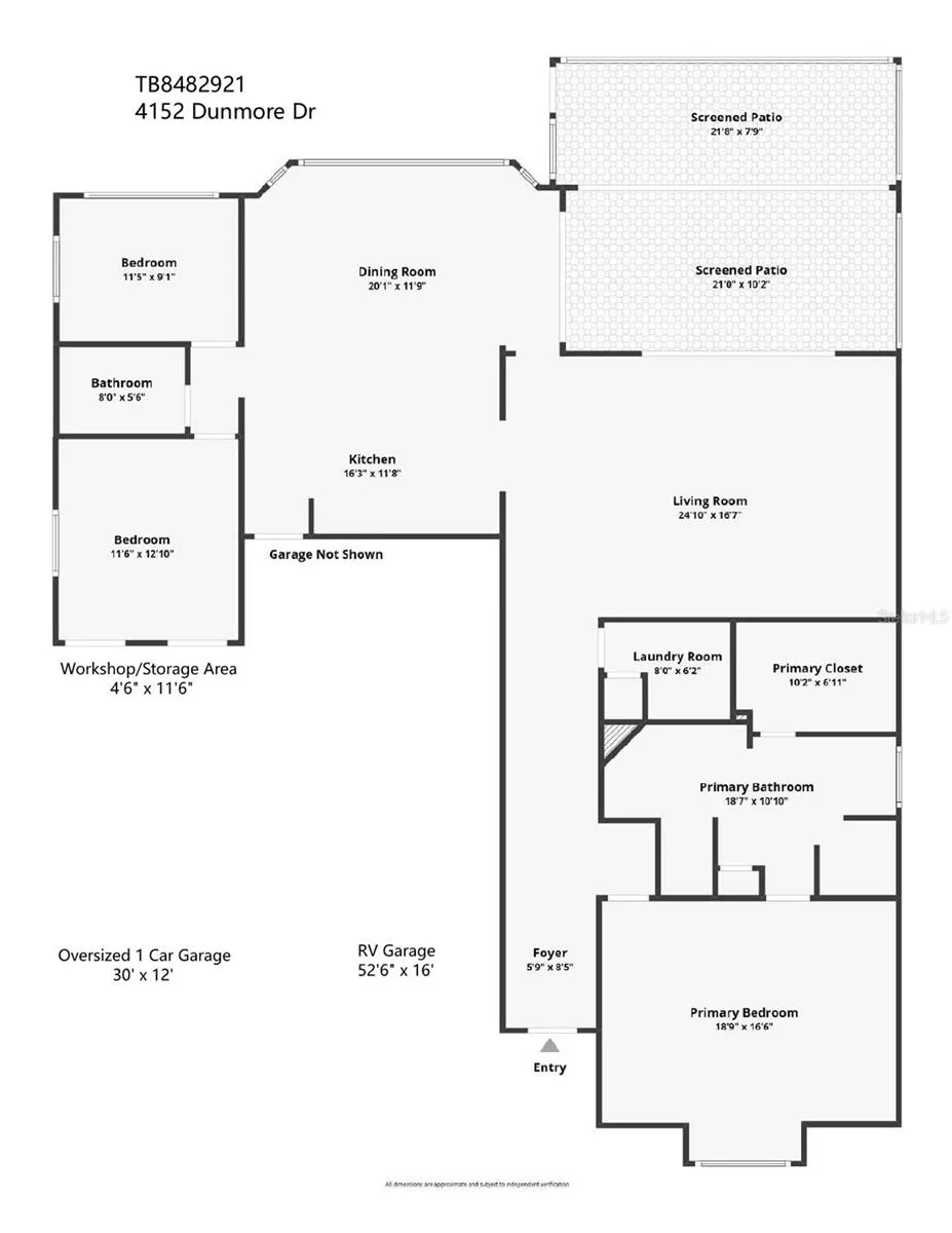 4152 DUNMORE DRIVE Lake Wales, FL 33859