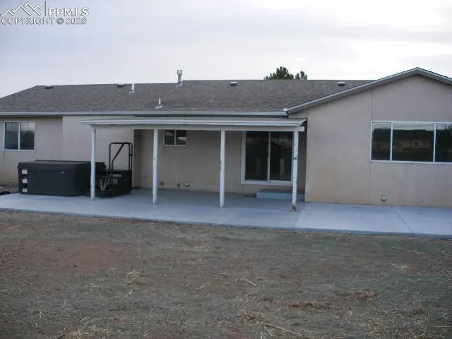 1255 Rising Sun Place Pueblo West, CO 81007