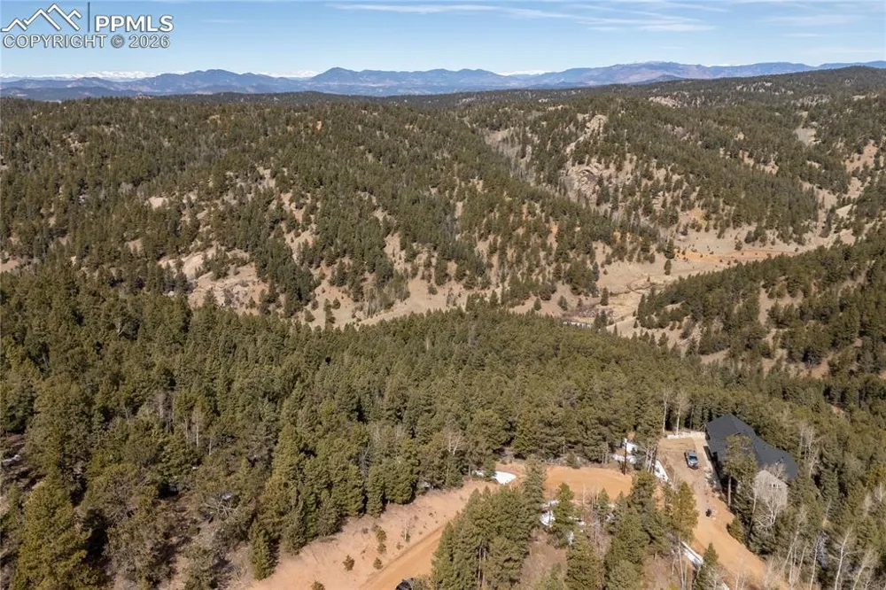 81 Haven Road Divide, CO 80814