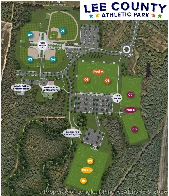 Tramway Rd / Hwy 78 Sanford, NC 27330