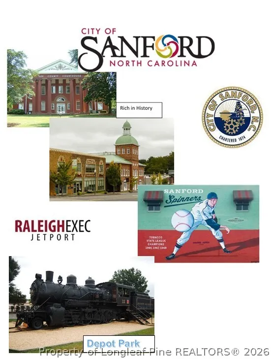 Tramway Rd / Hwy 78 Sanford, NC 27330