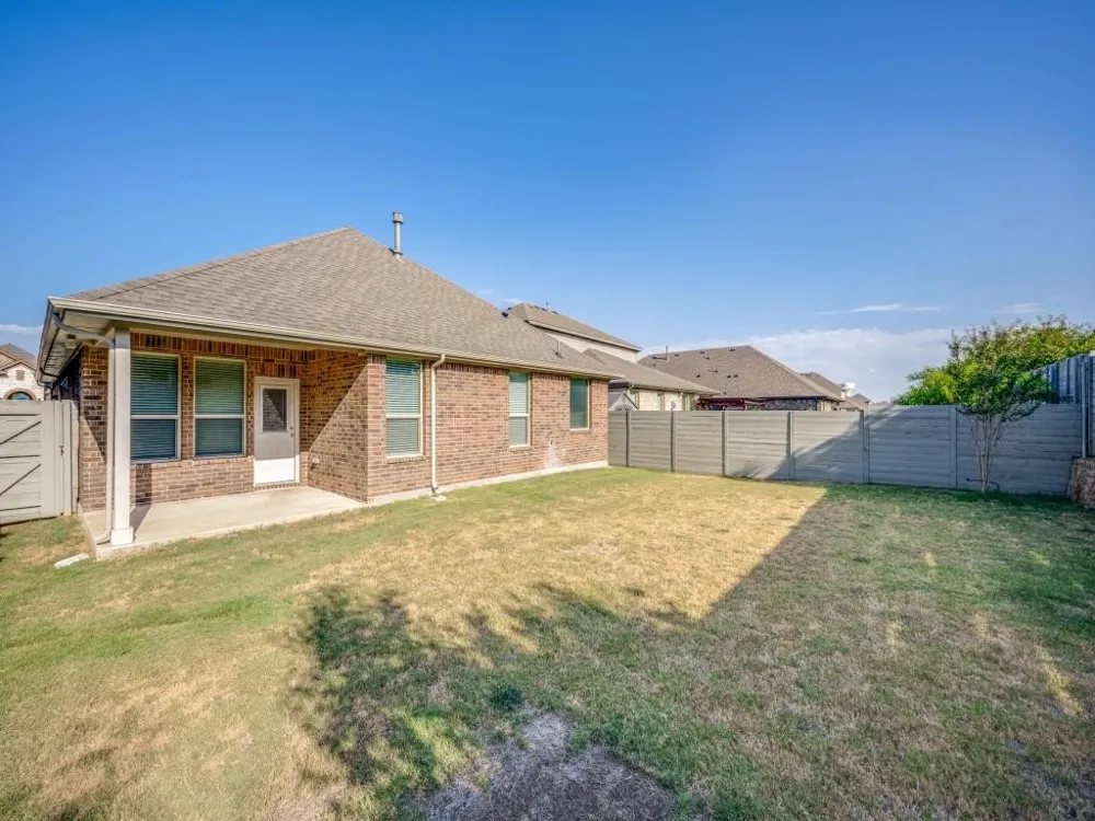 1316 Millerbird Way Argyle, TX 76226