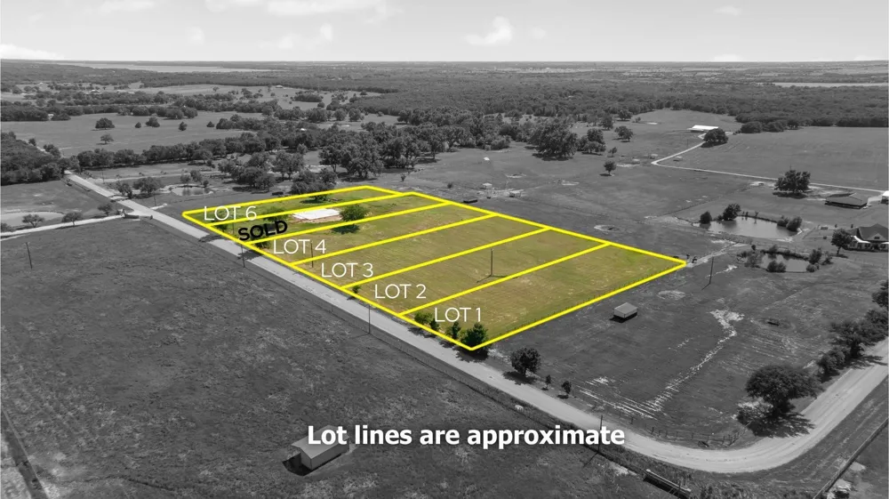 Prairie Grove Road Valley View, TX 76272