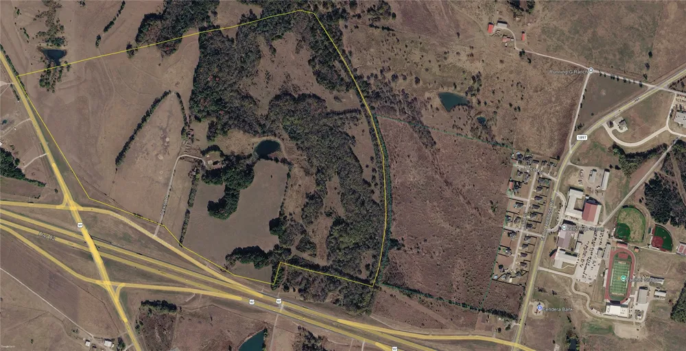 223 Dex's Lane Bells, TX 75414
