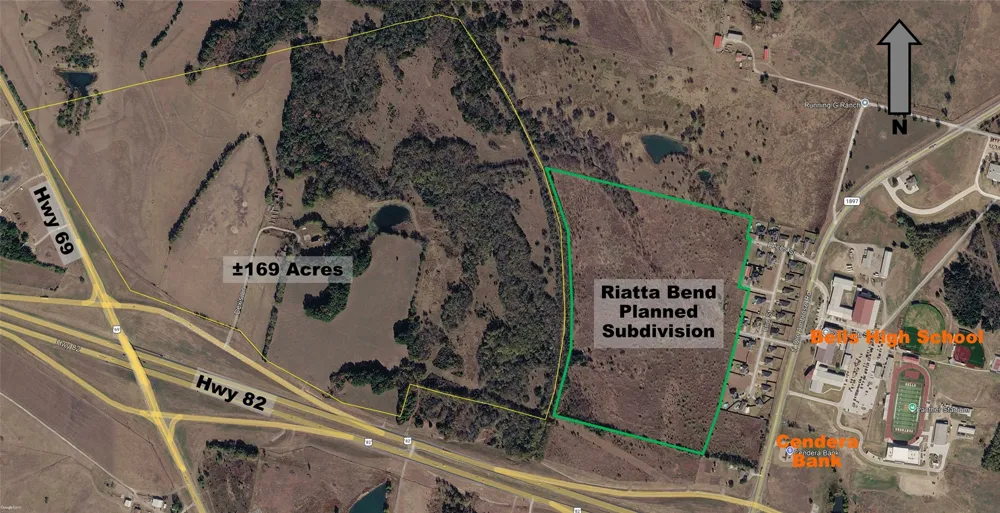 223 Dex's Lane Bells, TX 75414