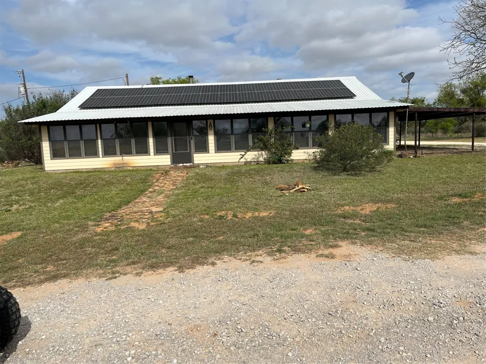 2190 W FM 574 ROAD W Mullin, TX 76864