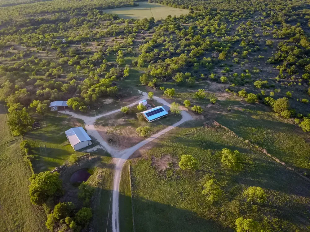 2190 W FM 574 ROAD W Mullin, TX 76864