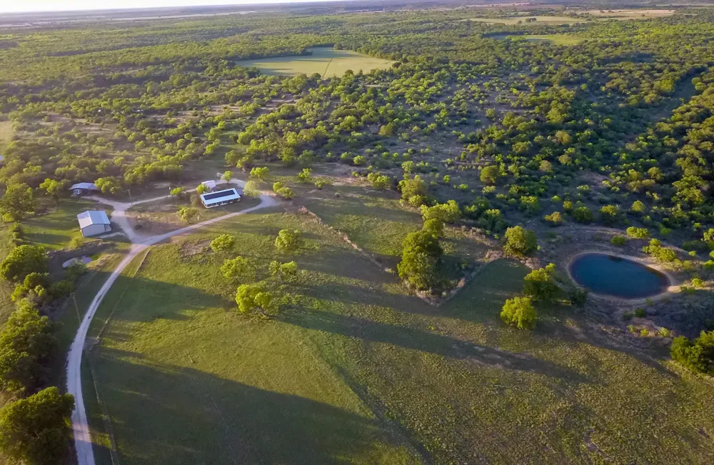 2190 W FM 574 ROAD W Mullin, TX 76864