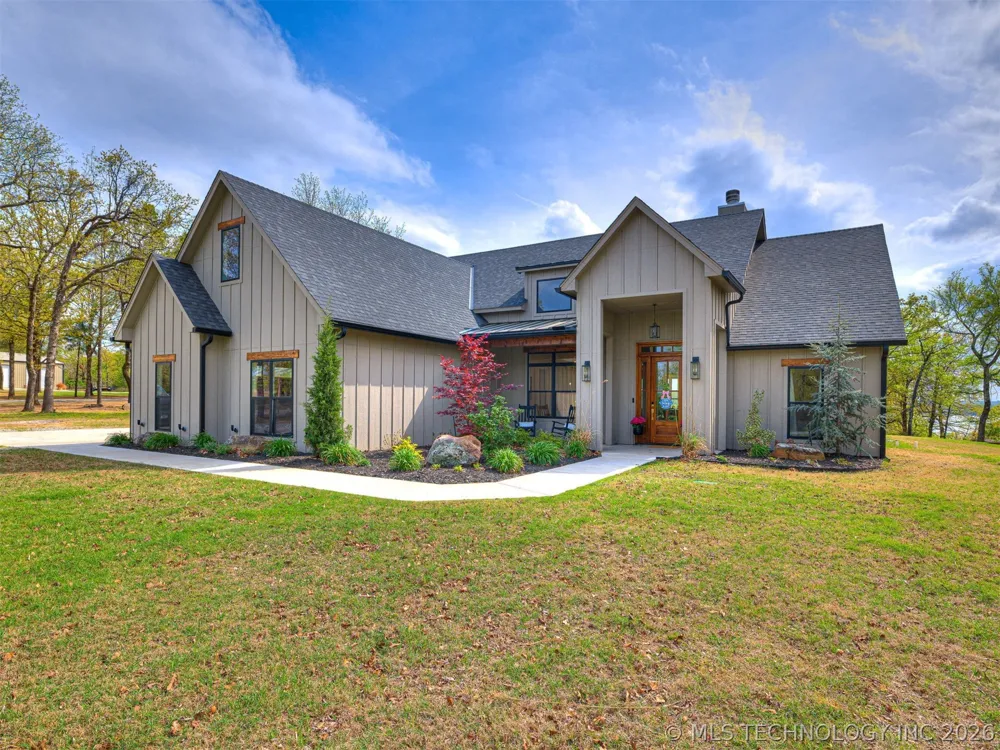 138 Eagles Nest Drive Eufaula, OK 74432