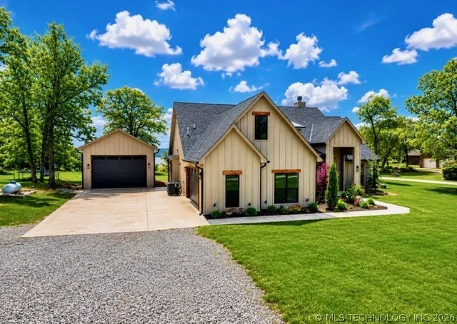 138 Eagles Nest Drive Eufaula, OK 74432