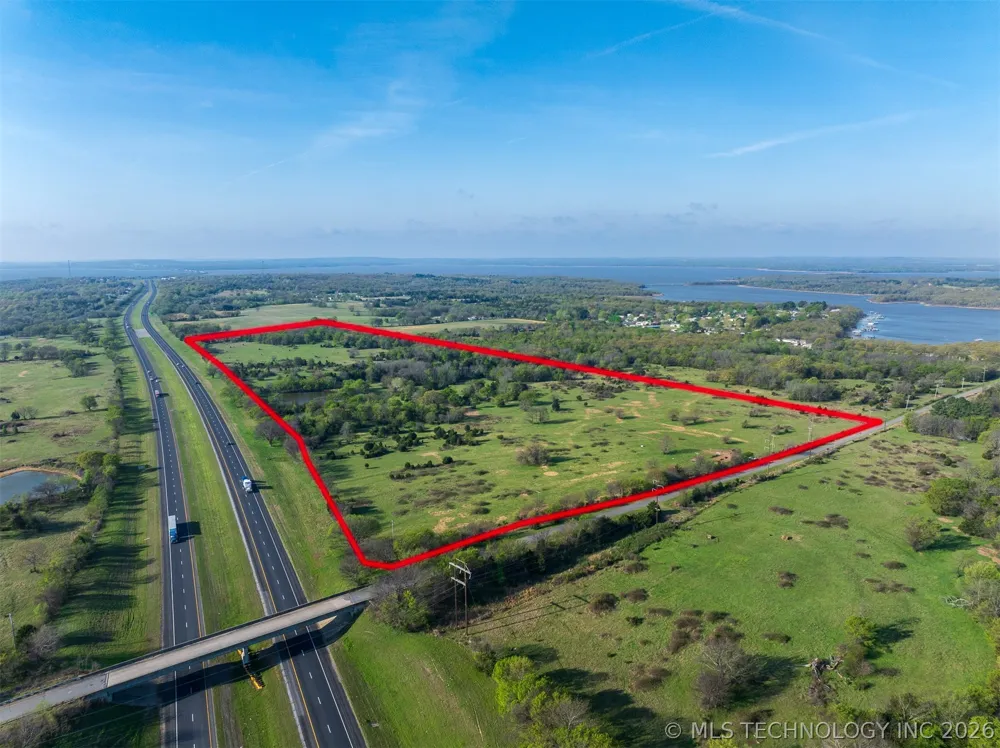 570 E 1120 ROAD Checotah, OK 74426