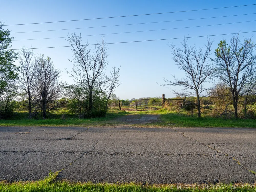 570 E 1120 ROAD Checotah, OK 74426
