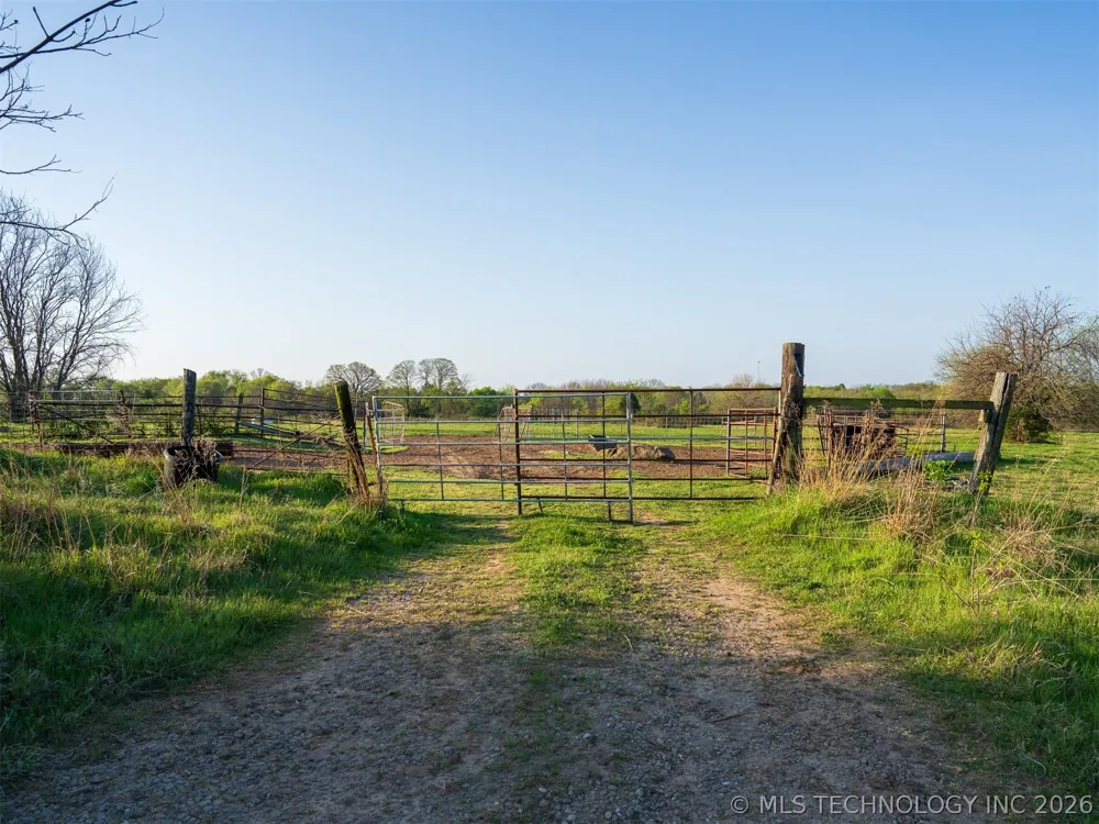 570 E 1120 ROAD Checotah, OK 74426