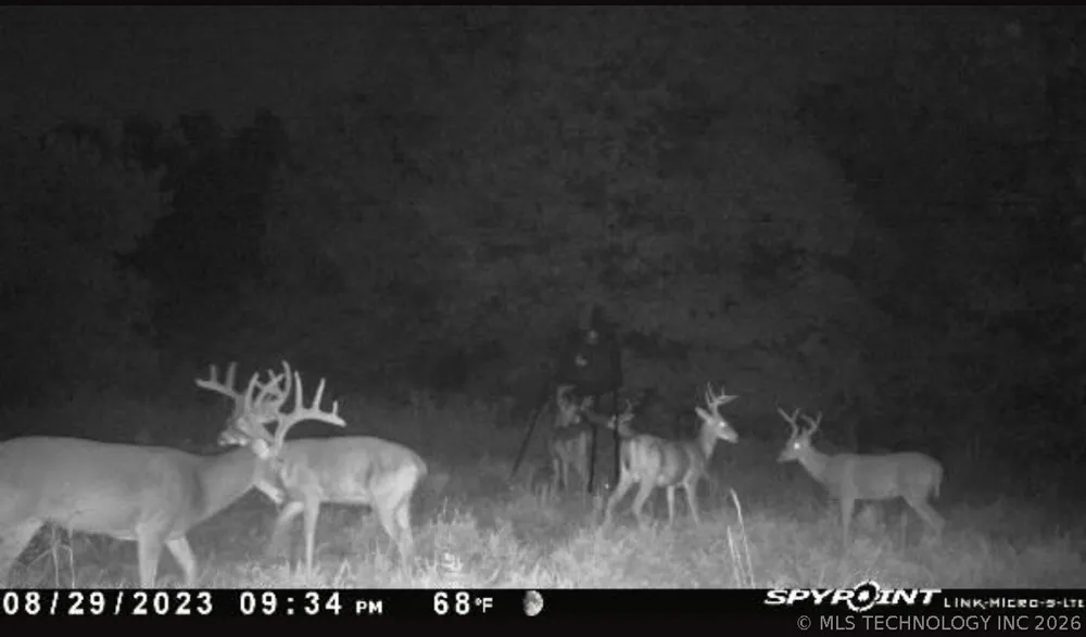 15060 County Road 573 Kansas, OK 74347