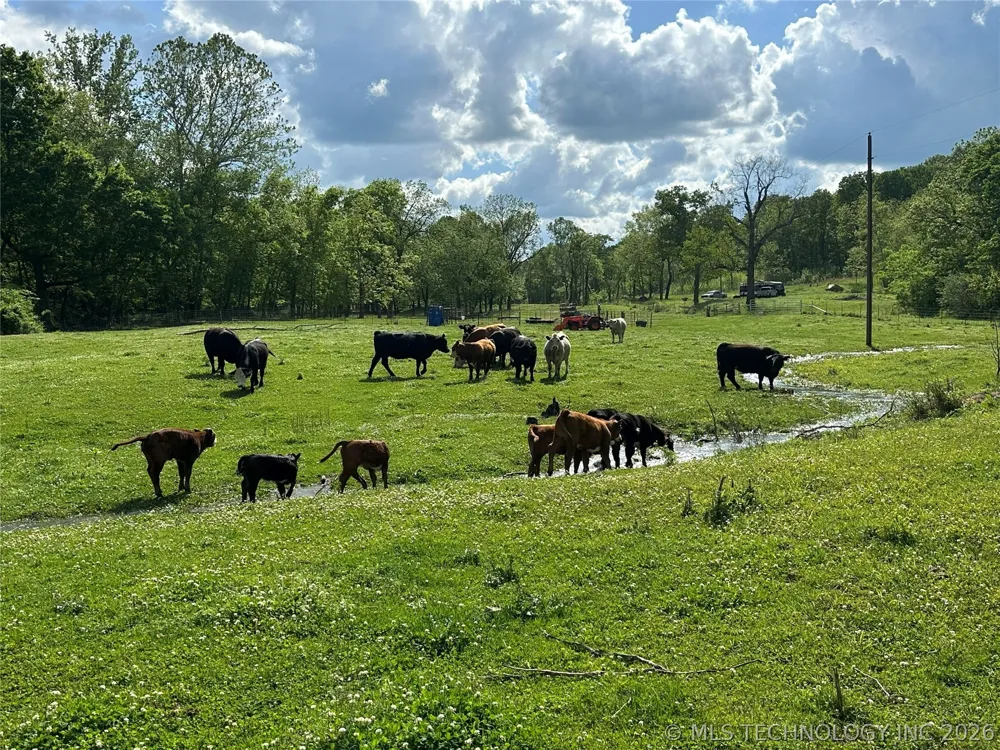 15060 County Road 573 Kansas, OK 74347