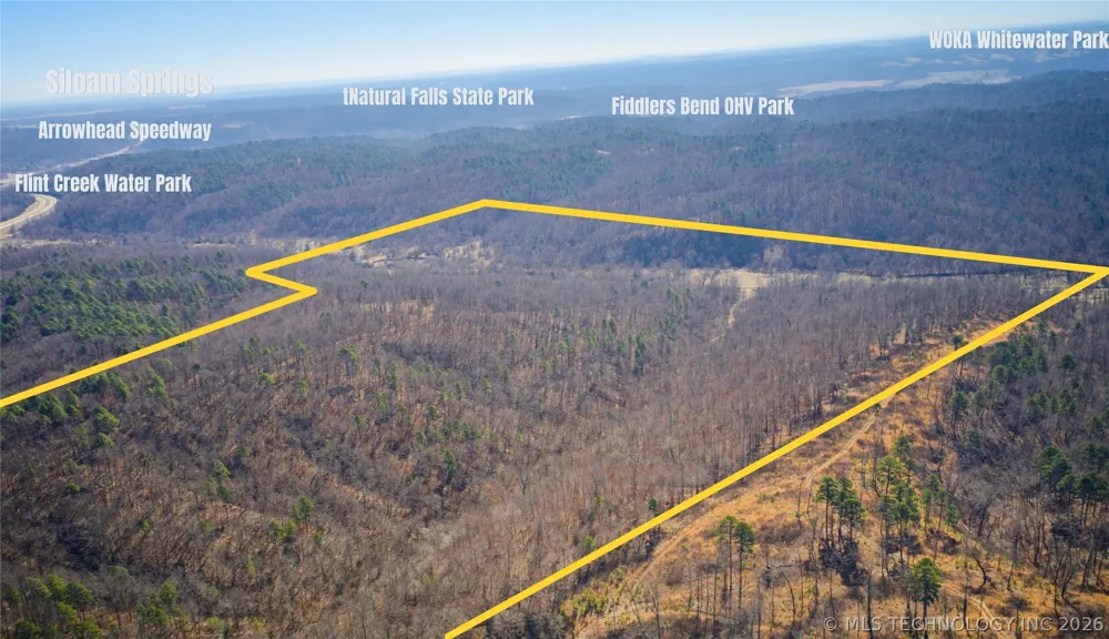 15060 County Road 573 Kansas, OK 74347
