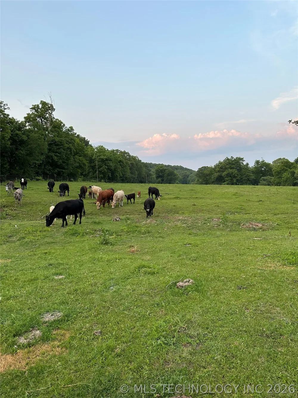 15060 County Road 573 Kansas, OK 74347