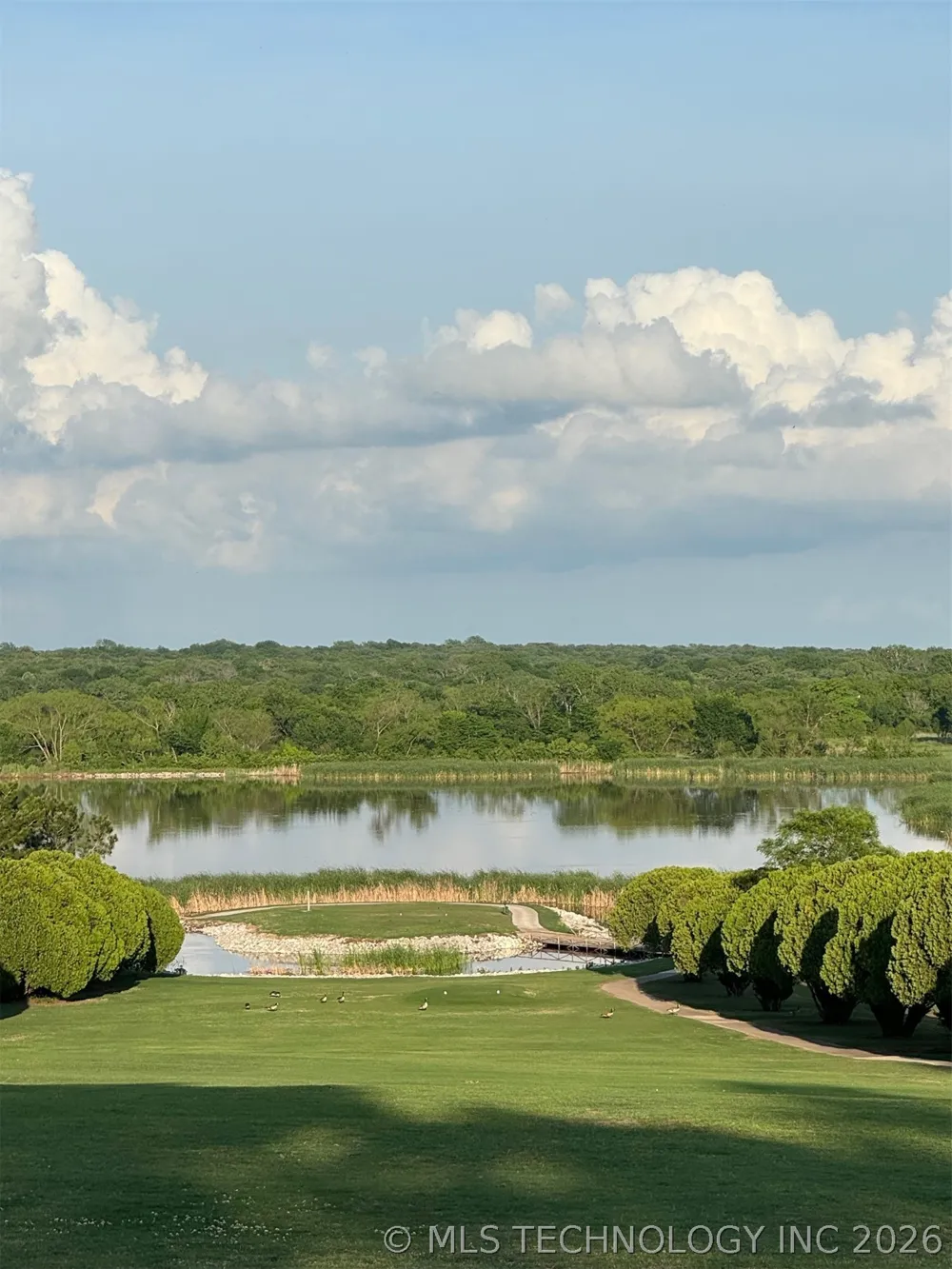 Masters Road Burneyville, OK 73430