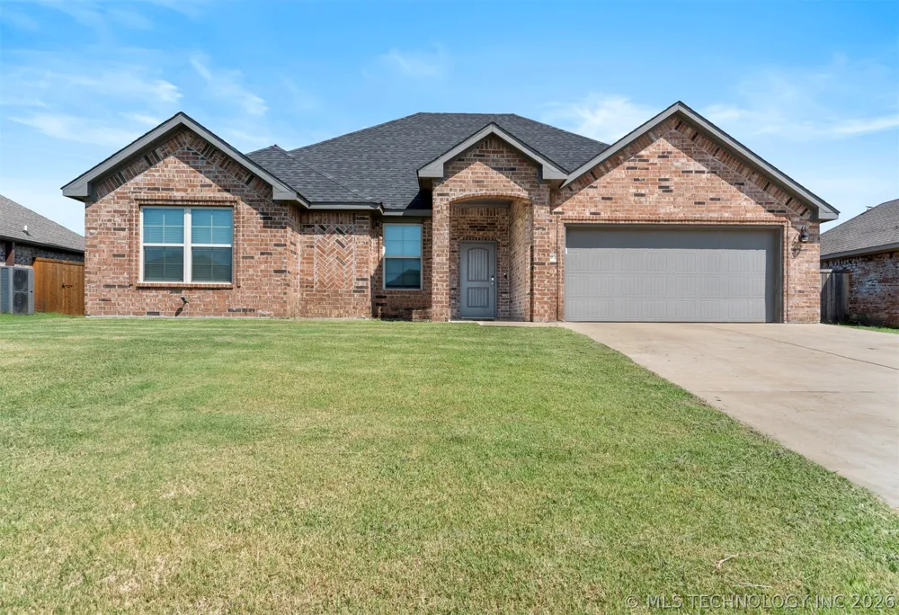 3400 Lazy Durant, OK 74701