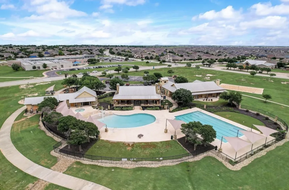 3317 Nighthawk Dive Lane Pflugerville, TX 78660