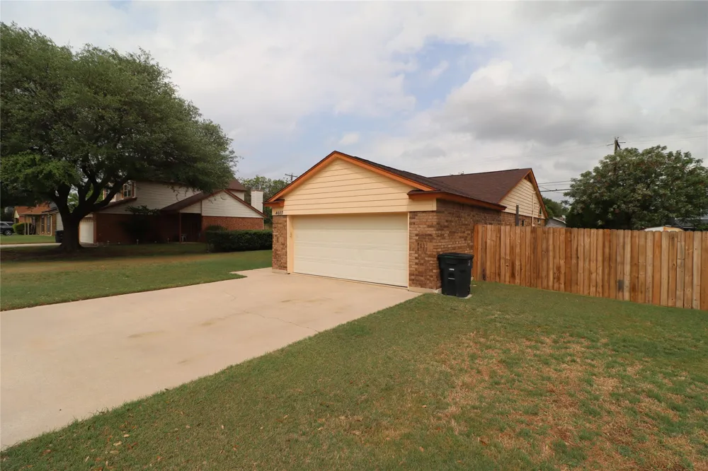 4603 Brian Drive Killeen, TX 76542