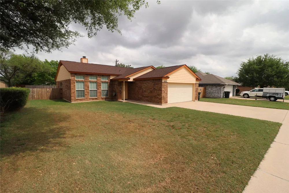 4603 Brian Drive Killeen, TX 76542