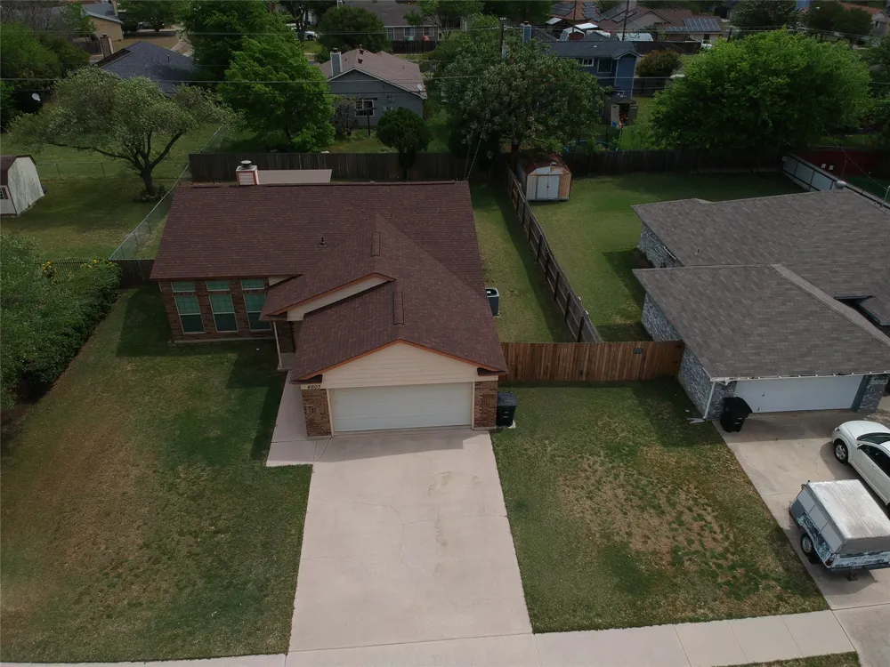 4603 Brian Drive Killeen, TX 76542