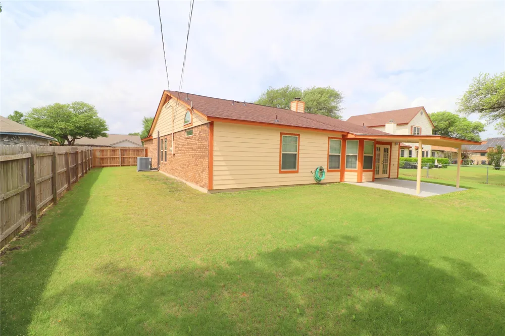 4603 Brian Drive Killeen, TX 76542