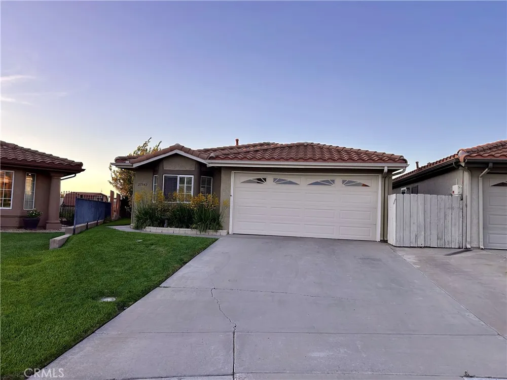 27542 Calle Ganado Menifee, CA 92585