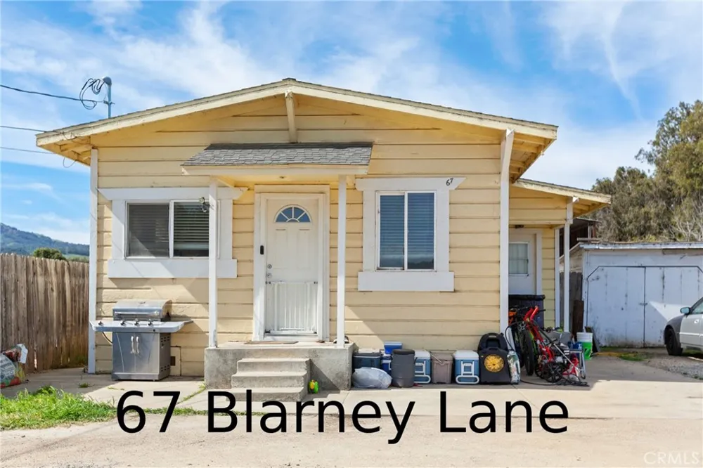 35 Blarney San Luis Obispo, CA 93405
