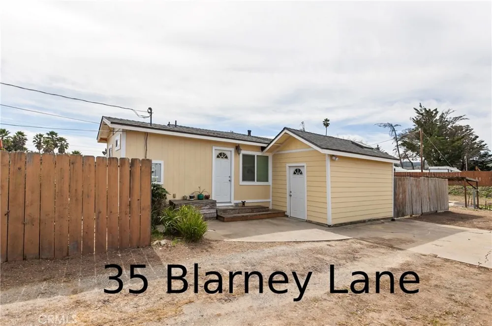 35 Blarney San Luis Obispo, CA 93405