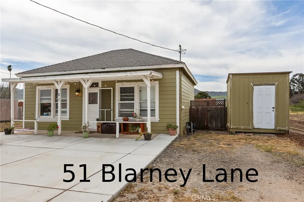 35 Blarney San Luis Obispo, CA 93405