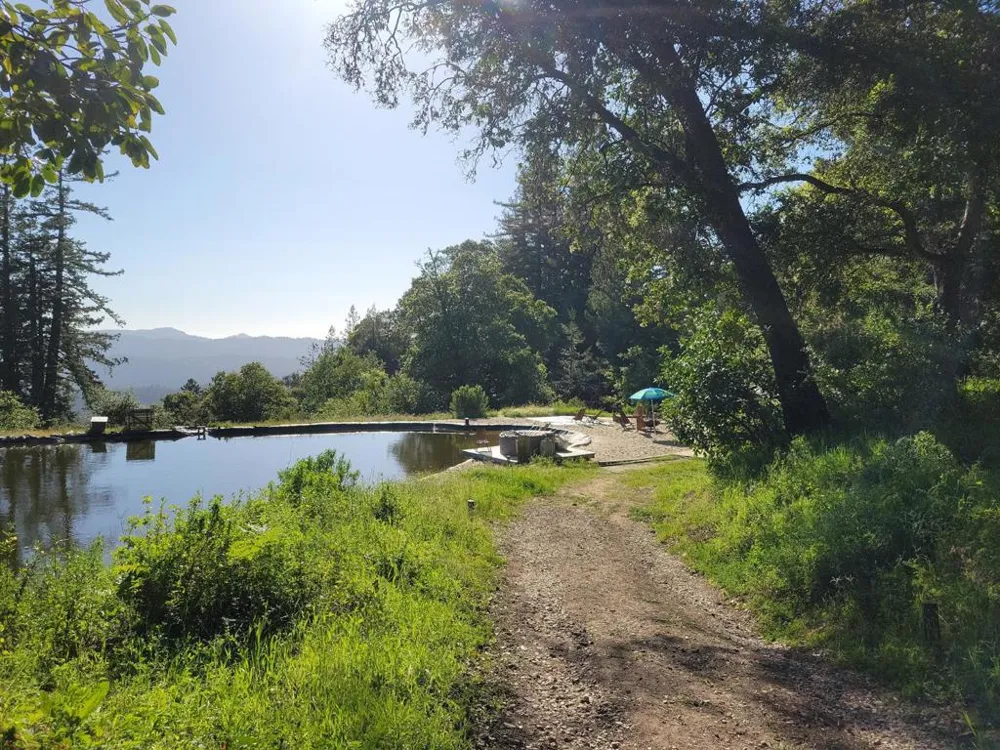 Skyview Ridge Road Boulder Creek, CA 95006
