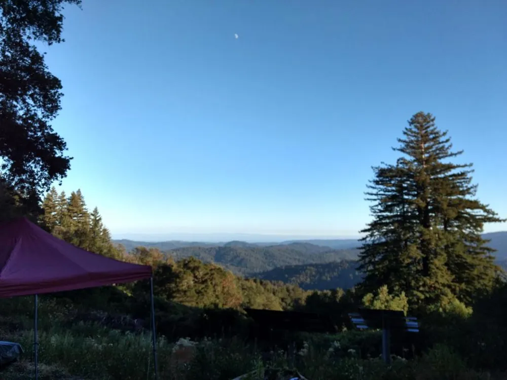 Skyview Ridge Road Boulder Creek, CA 95006