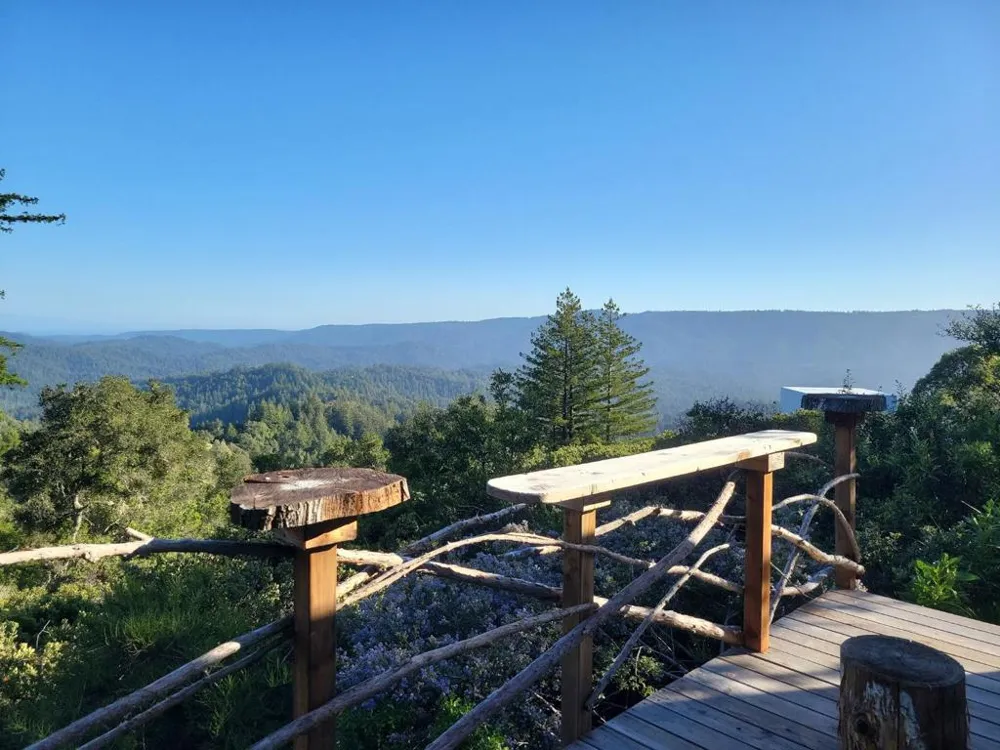 Skyview Ridge Road Boulder Creek, CA 95006