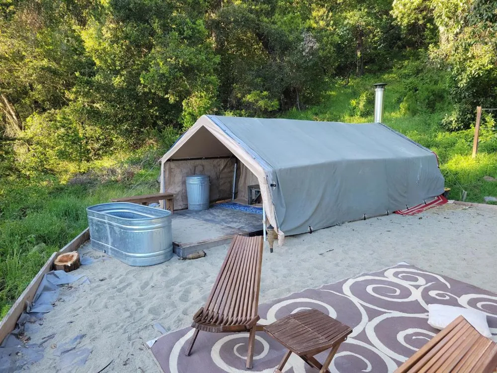 Skyview Ridge Road Boulder Creek, CA 95006