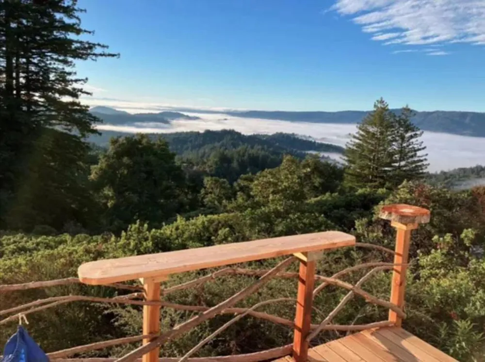Skyview Ridge Road Boulder Creek, CA 95006