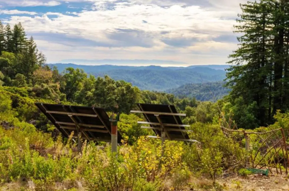 Skyview Ridge Road Boulder Creek, CA 95006