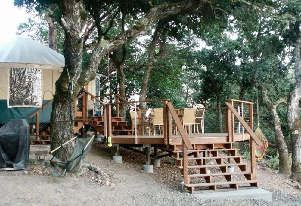 Skyview Ridge Road Boulder Creek, CA 95006