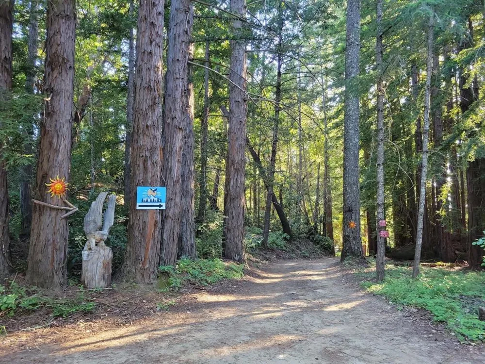 Skyview Ridge Road Boulder Creek, CA 95006