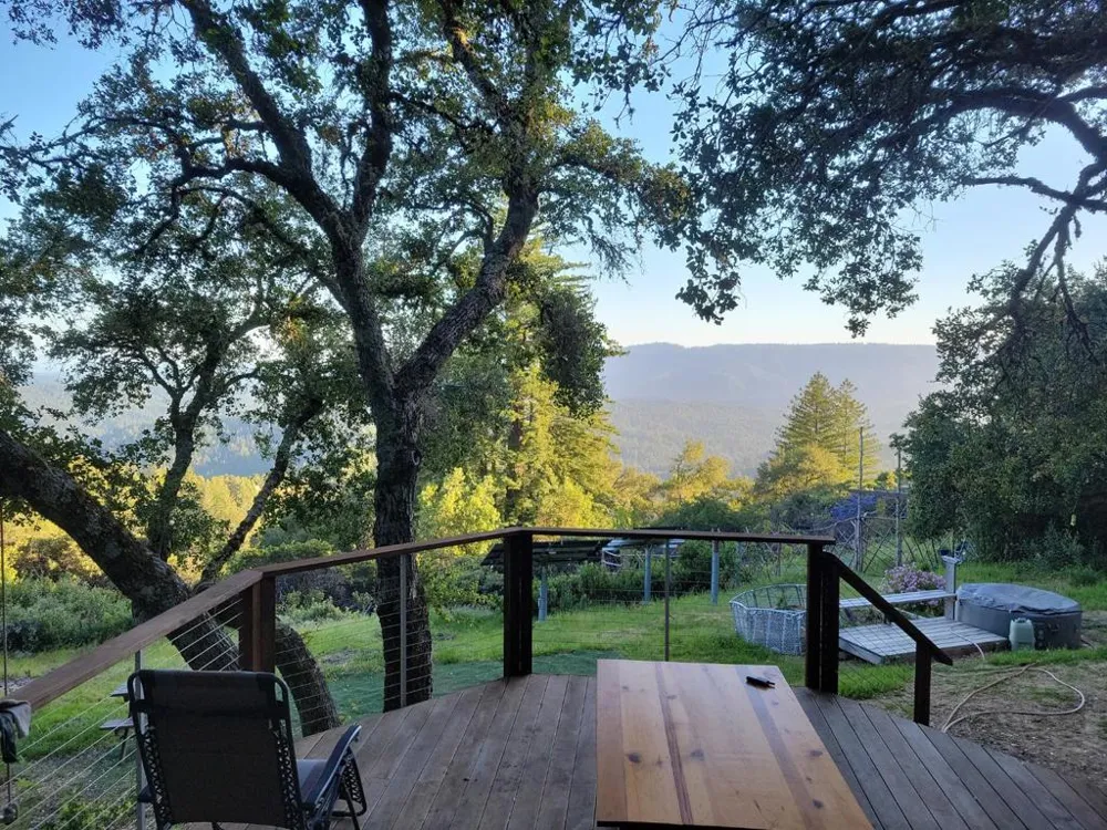 Skyview Ridge Road Boulder Creek, CA 95006
