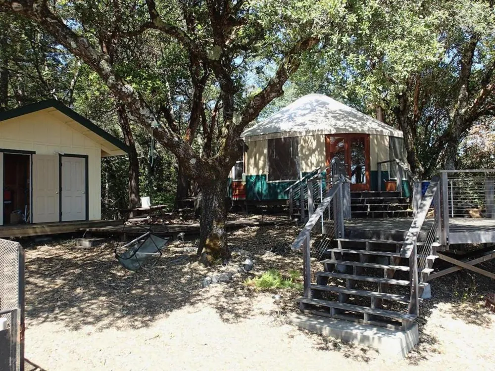 Skyview Ridge Road Boulder Creek, CA 95006