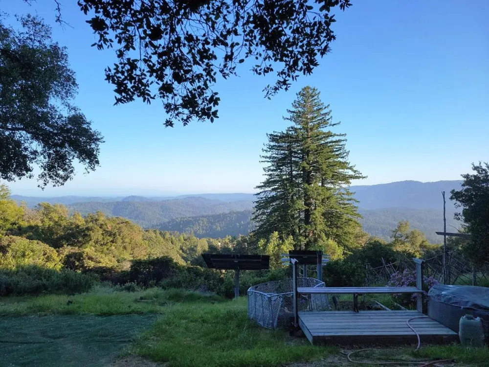 Skyview Ridge Road Boulder Creek, CA 95006