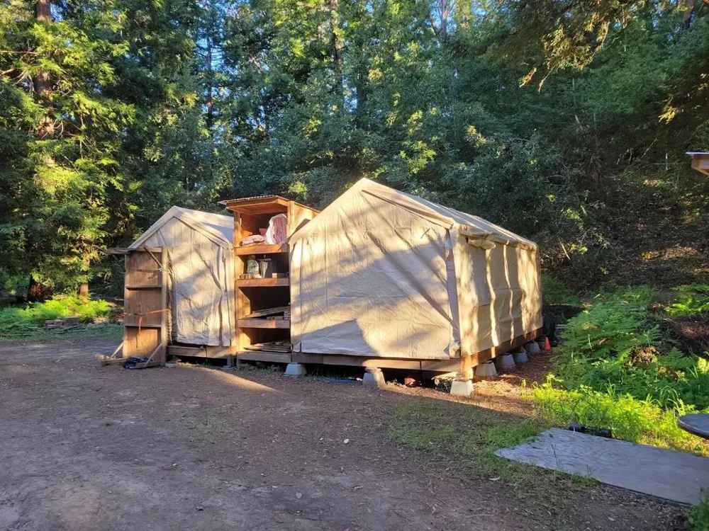 Skyview Ridge Road Boulder Creek, CA 95006